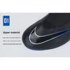 Nike Mercurial Superfly 9 Academy AG Grass Anti-Slip Shock Absorption Durable Low-Top Kids Football Shoes Kids Football Shoes Black DJ5613-040