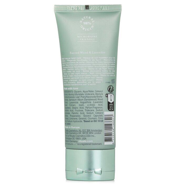 RITUALS Rytuał Zing Maska na Noc do Rąk