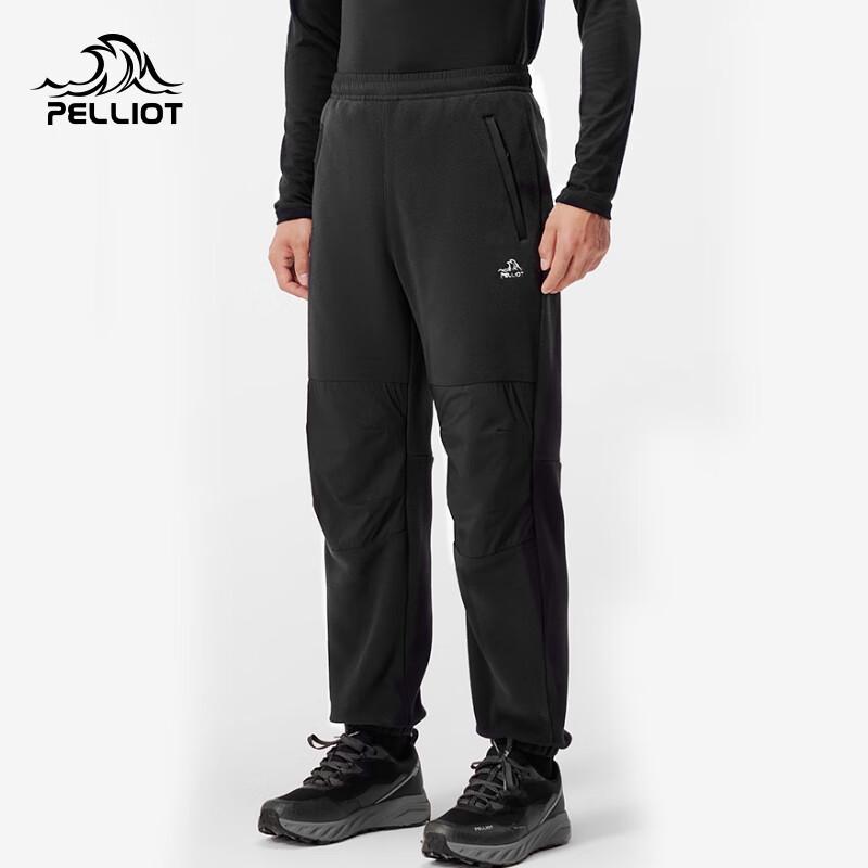 

Pelliot Men s Windproof Durable Outdoor Fleece Hiking Pants 2XL