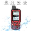 GPS Land Area Measure Handheld USB Navigation Track Area Calculation Meter Backlit LCD