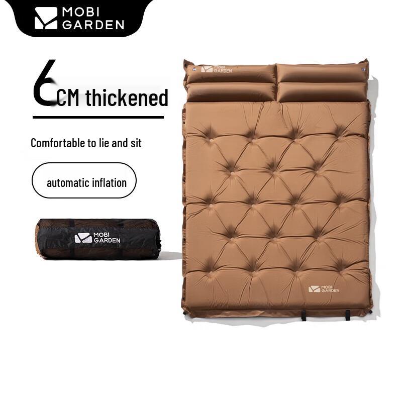 Mobigarden Self-Inflating Camping Mat