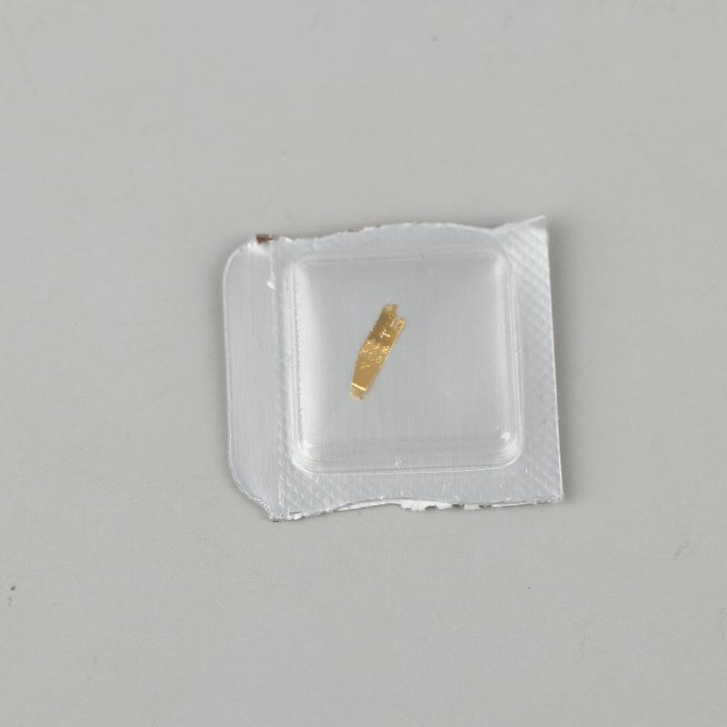 Precision ETA 976001 Quartz Watch Battery Clamp Accessory for DIY Watch Repairs Reliable Spring Holder for Battery Fixation
