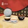 Lu Bao Portable Ceramic Tea Set