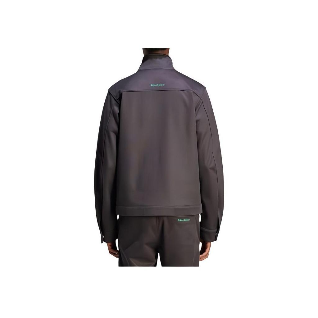 adidas x Wales Bonner Harrington Jacket Night Brown Unisex Outerwear IB3263