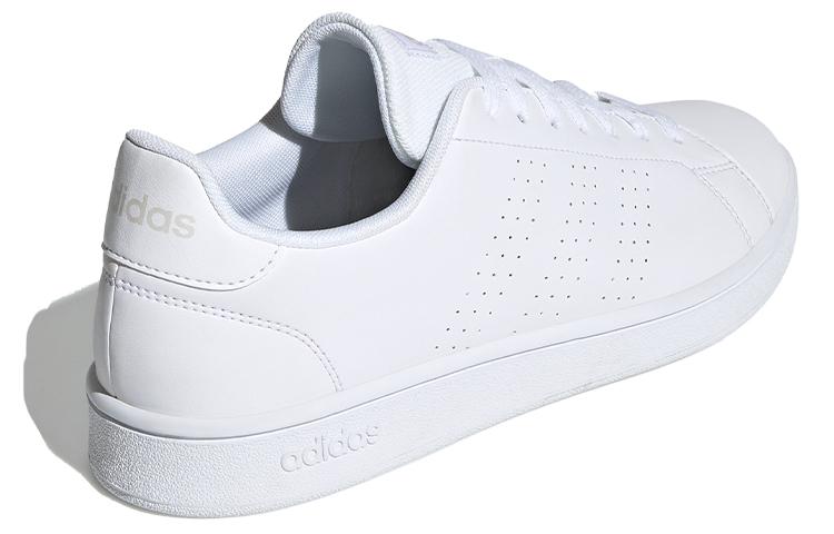 Adidas Advantage Base 'All White' EE7692