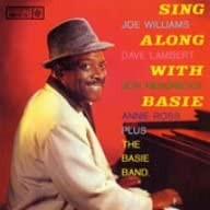 CD JOE WILLIAMS, L,H&R, THE BASIE BAND - Sing Along With Basie TOCJ6884 Roulette 2007 Japan ObiJazz Used