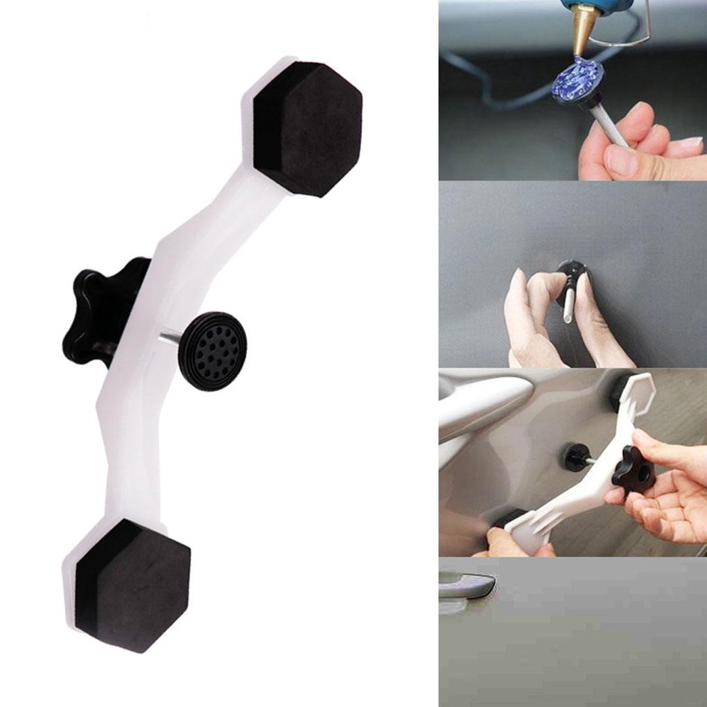 8Pcs Car Dent Remover Repair Tool Puller Hand Plastic Accessories