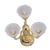 1:12 Dollhouse Chandelier, Dollhouse Decoration, Dollhouse Ceiling Lamp