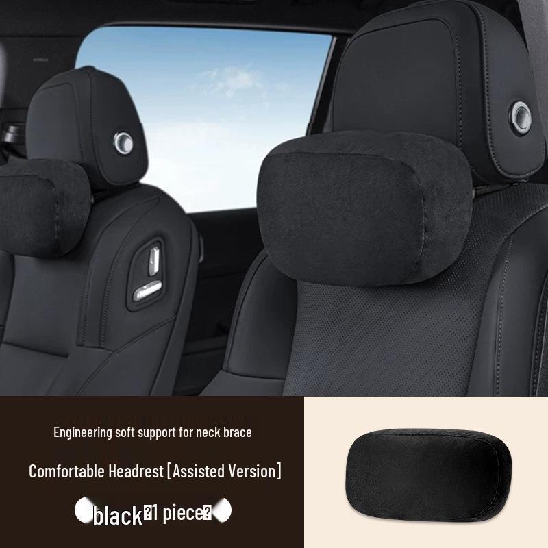 Tank Car Headrest & Neck Pillow 300/500/700/400hi4 - Car Seat Backrest & Neck Support Pillow