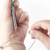 Stainless Help Wear Bracelet Tool Retractable Bracelet Fastener Helper  Watch Strap Helper