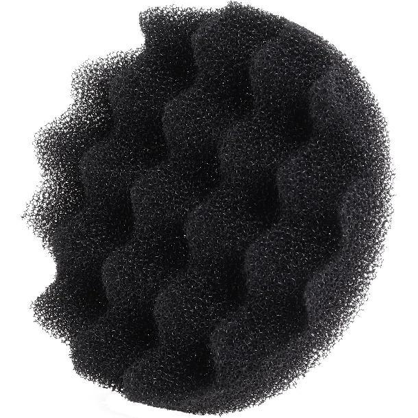 Swess 8Pack Foam Filter Pads, FX4 Filter Media Compatible with Fluval FX4/FX5/FX6 Canister Foam & FX6 Carbon Filter Pads Replacement, Aquarium Filter