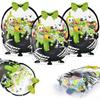 20PCS Multicolor Gift Wrapping Bags Cartoon Pattern Gift Packaging Bags Candy Bags  for Candy