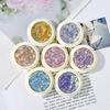 Fairy Pupil Sequins Eye Makeup Sequins Powder Bright Gradient Pigment Manicure