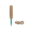 Eco-friendly Handmade Plant Grow Stake Coir Practical Moist-keeping Plant Climbing Stake for Garden