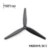 HQProp Nylon Three-Blade Racing Drone Propeller (7"-15")