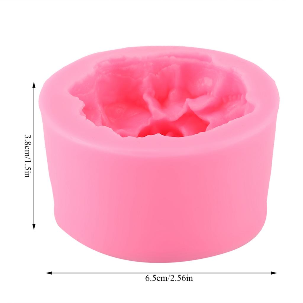 Carnation Silicone , Fondant Cake, Baking Essential , for Chocolate, with Various and Novel , Material