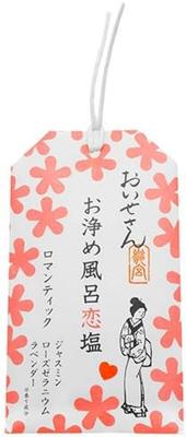 Purifying Bath Love Salt Oise-san (Romantic)