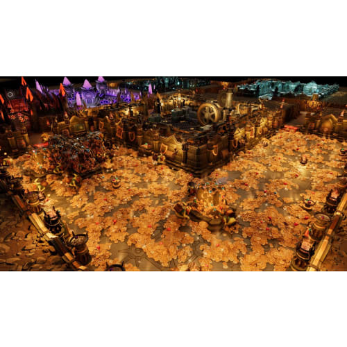 Dungeons 4 Nintendo Switch Edition -Switch