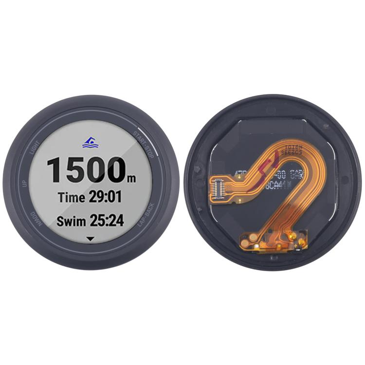 For Garmin Swim 2 LCD Screen