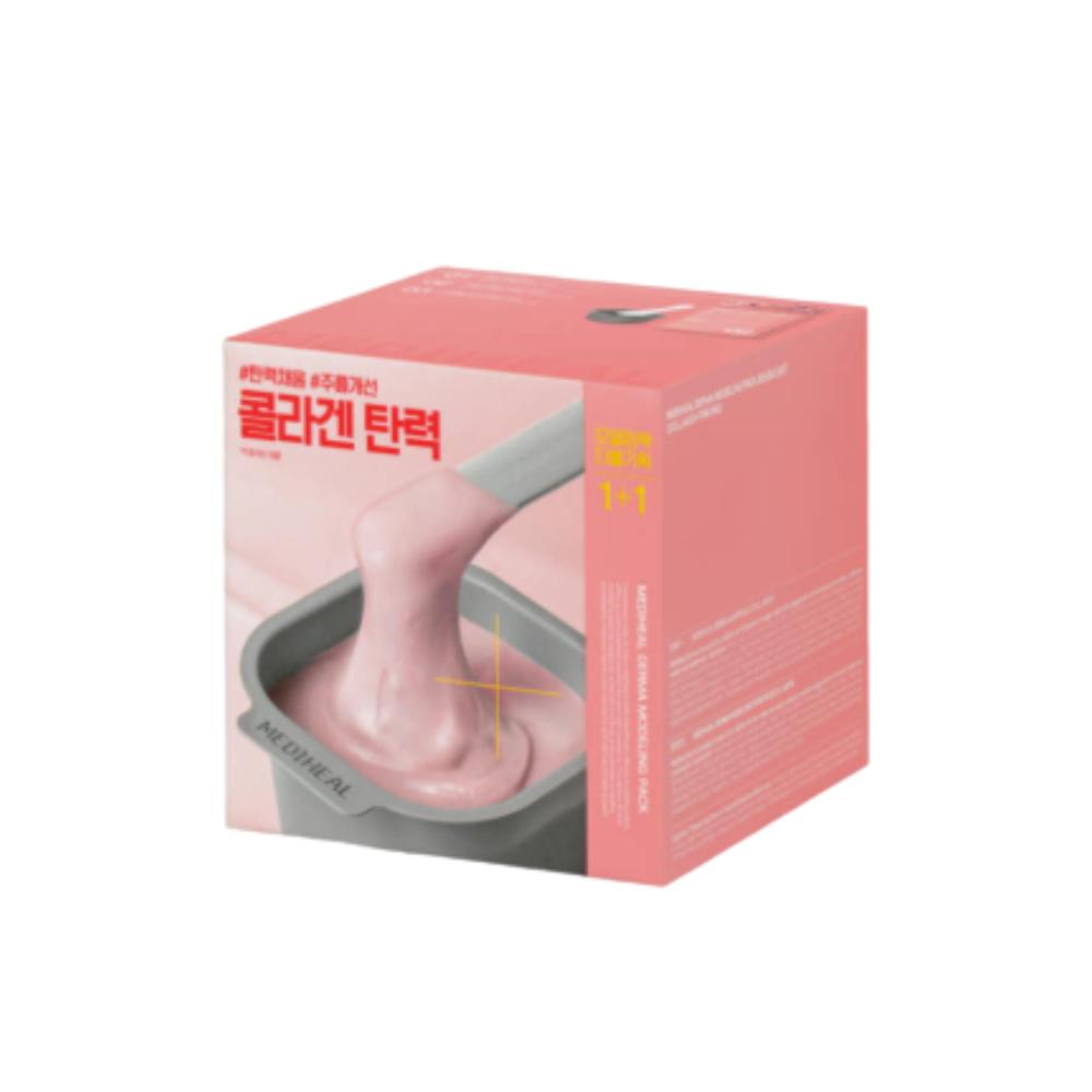 

Mediheal Derma Modeling Pack Collagen 1+1 Elasticity & Firming Mini Mask Set