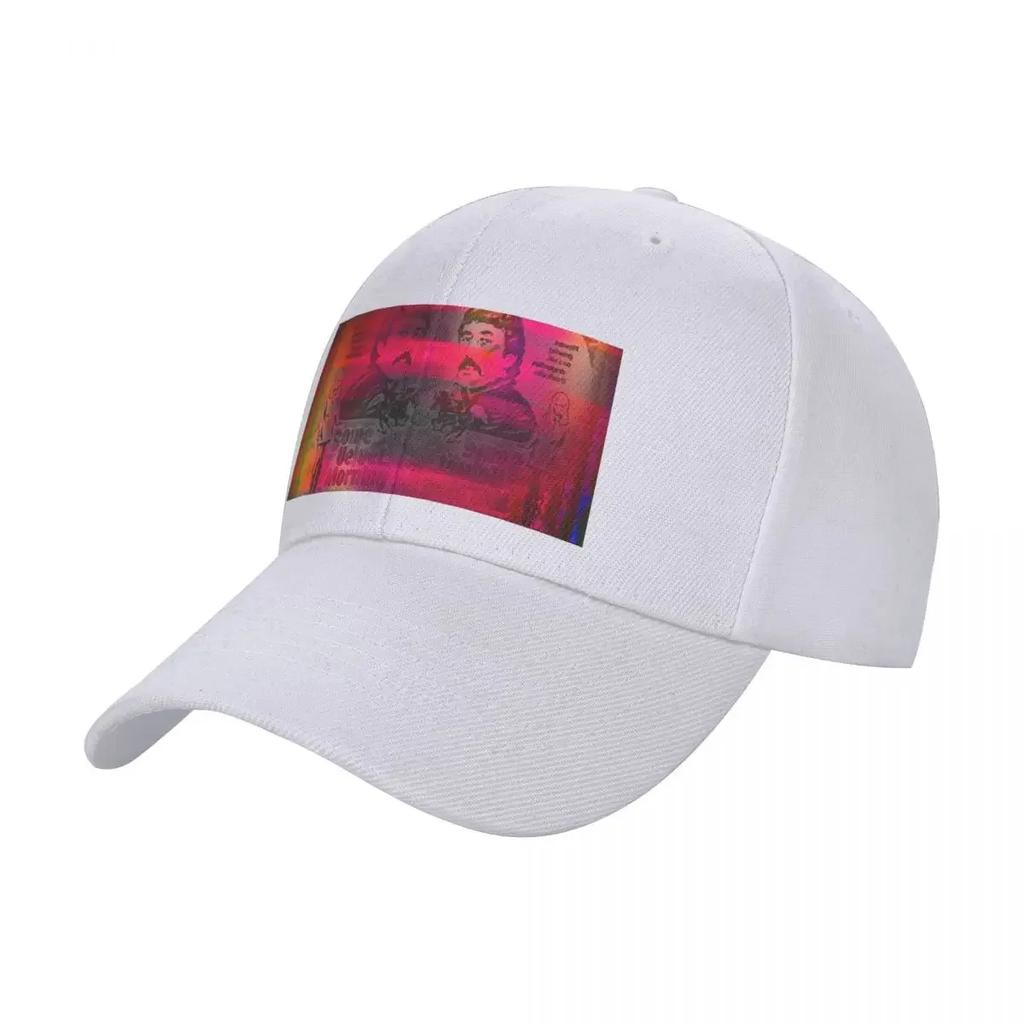 Flowers Growing Velvet Lees Baseball Cap Big Size Hat Beach Ball Cap Custom Cap Unisex Womens