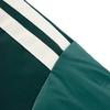 adidas Water Resistant Stand Collar Zipper Duck Down Warm Striped Puffer Jacket Men Outerwear KB5636