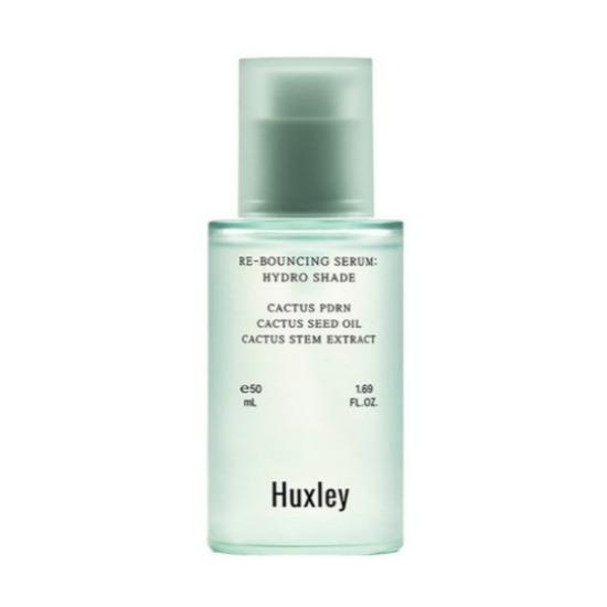 HUXLEY Rebalancing Serum Hydro Shade Deep Hydrating Moisture Serum 50ml