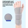 Wrist Braces Provide Support For Injuries Reduce Pain From Carpal Tunnel Syndrome And Aid In The Recovery Dislocations