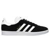 Sneakersy męskie/damskie czarne adidas GAZELLE (BB5476)