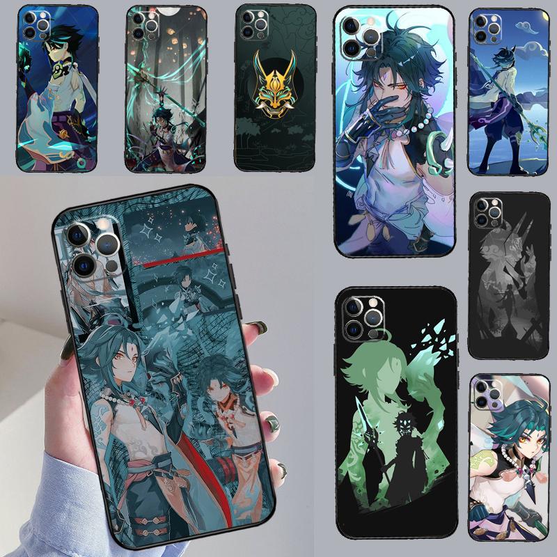 Xiao Genshin Impact Funda For Xiaomi Redmi Note 14 13 10 11 12 Pro 11S 12S Case For Redmi 15C 14C 10C 12C 13C 15
