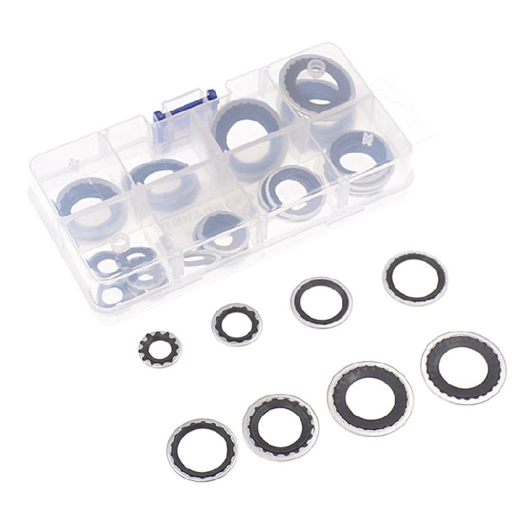 Expansionsventil Rohrkopf Dichtring - Klimaanlagen System O-Ringe Kit