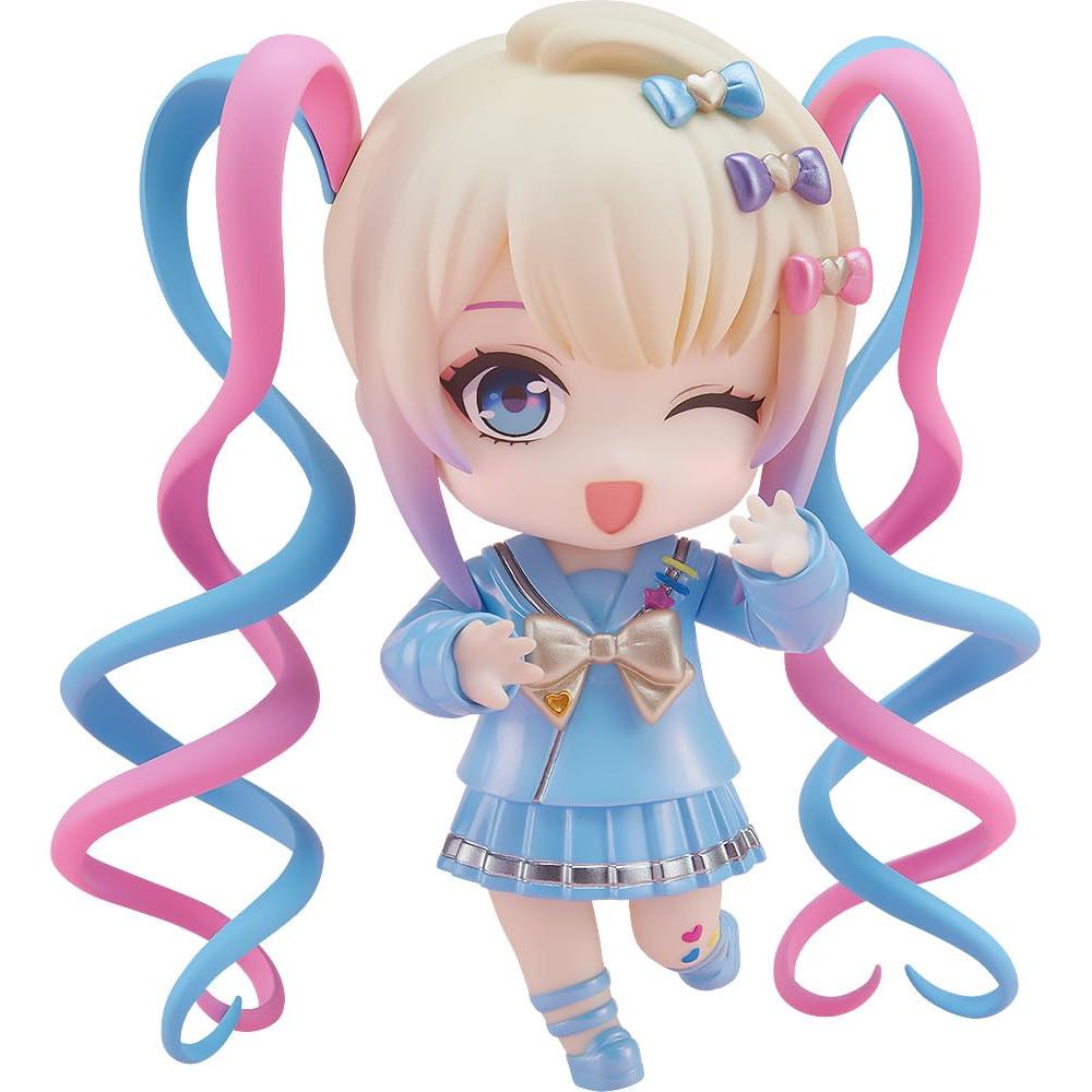 

GOOD SMILE COMPANY Nendoroid NEEDY GIRL OVERDOSE Super Cute Angel Non-Scale Painted PVC Figure Re-release