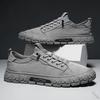 Shoes Man Fashion Casual Shoes for Men Outdoor Breathable Men's Sneakers Lace Up Walking Platform Vulcanized Mens Tennis Shoes