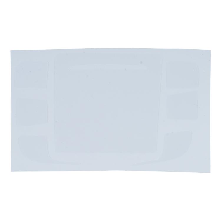 Automotive Accessories for W213 W205 W177 Multimedia Mouse Button Protective Film Car Center Console Mouse Button Film