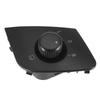 Folding Mirror Button Electric Mirror Adjust Switch Quick To Install Replacement Installation Vehicle Mirror Control