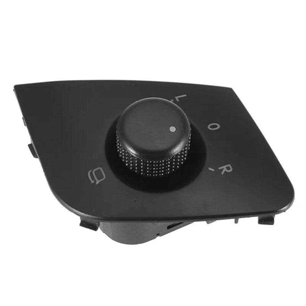 Folding Mirror Button Electric Mirror Adjust Switch Quick To Install Replacement Installation Vehicle Mirror Control China Mainland