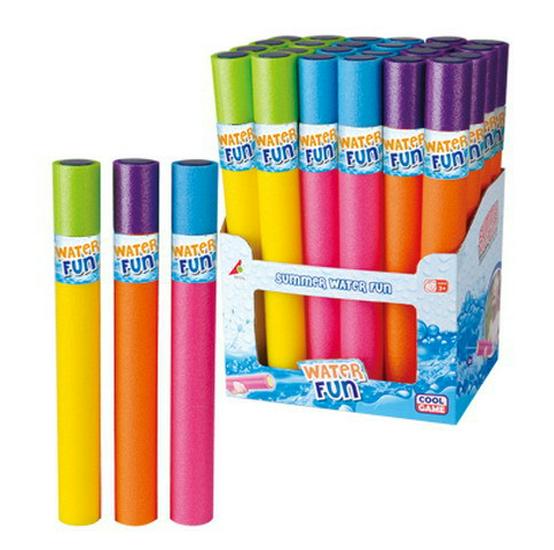 Multi-Color EVA Water Cannon: Summer Beach Toy for Water Shooting Fun