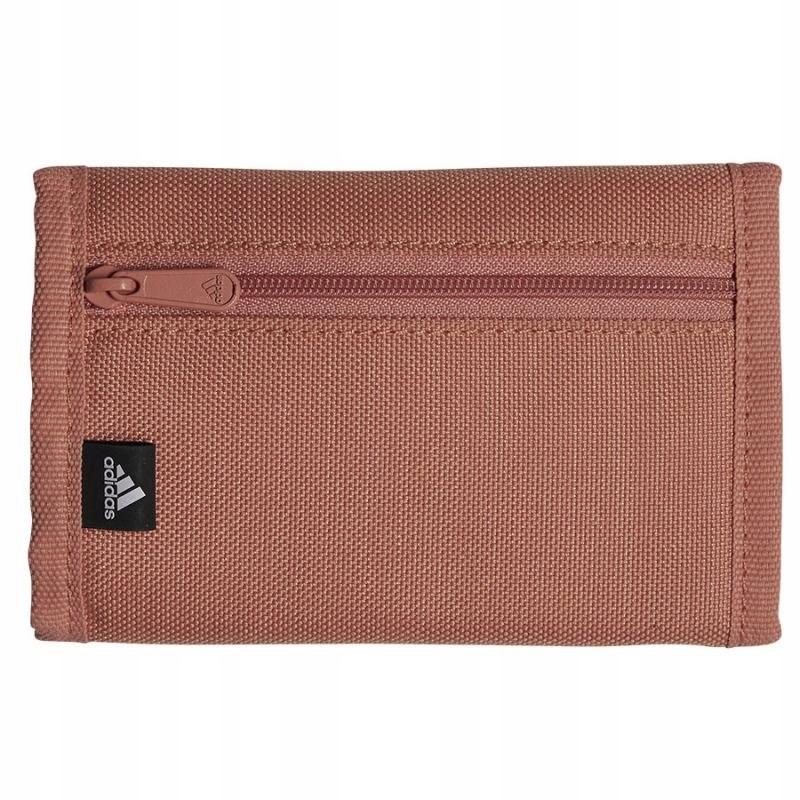 Y4463 Adidas Linear Wallet Sports Wallet With Velcro Ip5005