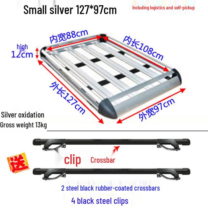 Car Roof Cargo Net for Luggage and Moving - SUV/Truck Tensioner and Binding Cover