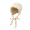 Balaclava Plush Lei Feng Hat Autumn and Winter Warm Hat Warm Ear Protection Hat Women