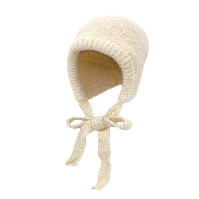 Balaclava Plush Lei Feng Hat Autumn and Winter Warm Hat Warm Ear Protection Hat Women