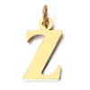 Handmade Stainless Steel English Letter Pendant - Non-Fading Charm