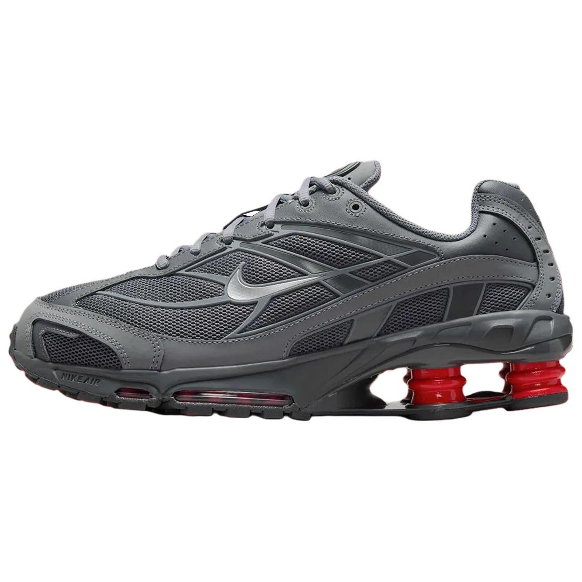 Nike Shox Ride 2 Men s Smoke Grey University Red IM5999-084 EU 44