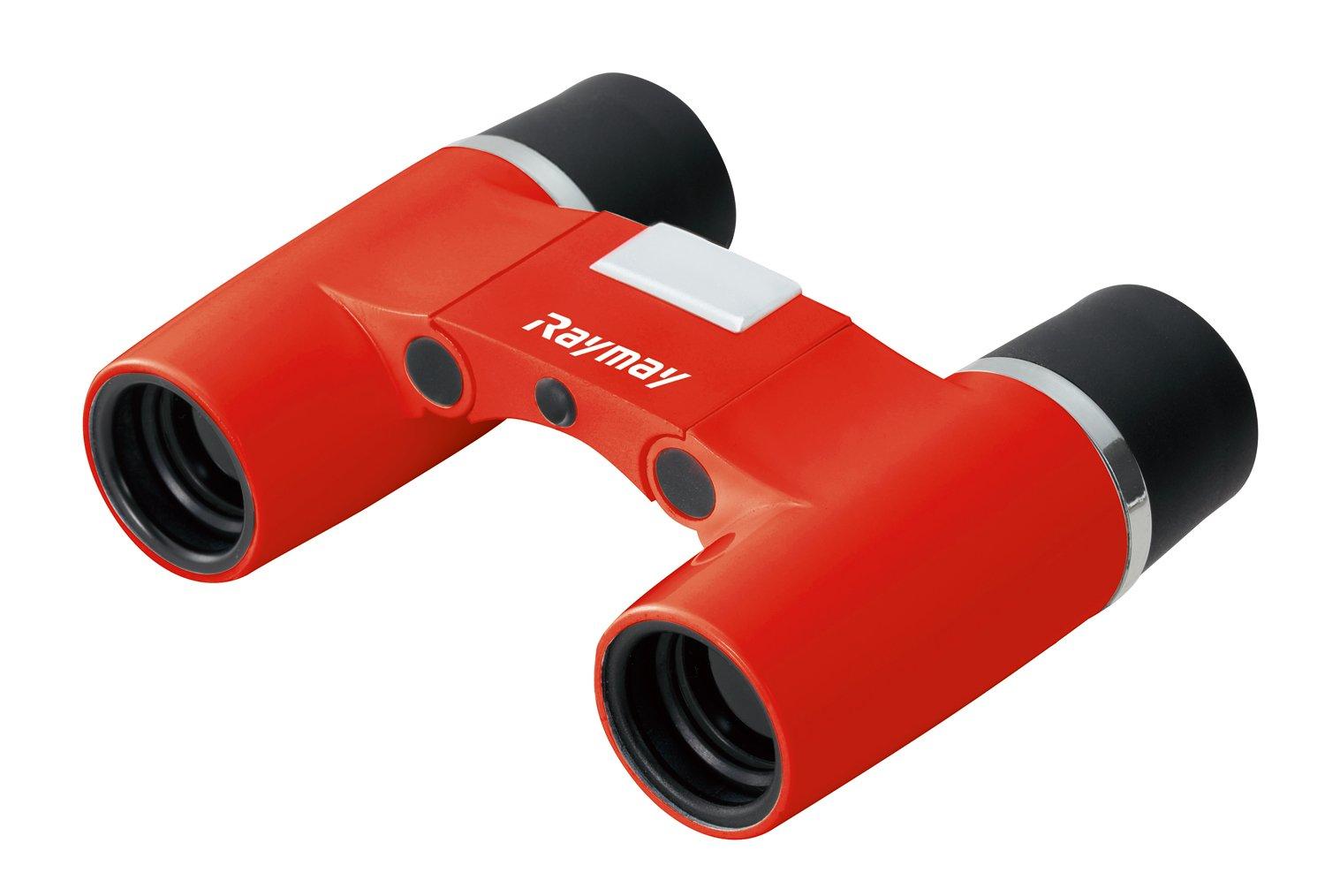 

Raymay Fujii Бінокль Фіксований фокус Призма Руф 6x Червоний RXB374R