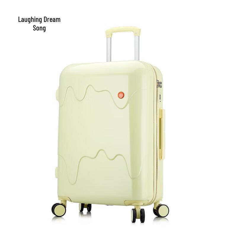Xiao Meng Ge MG2011 Wishing Ice Cream 24-inch Suitcase