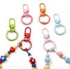 1Set/bag Alloy Donut Spring Buckle Door Buckle For DIY Jewelry Making
