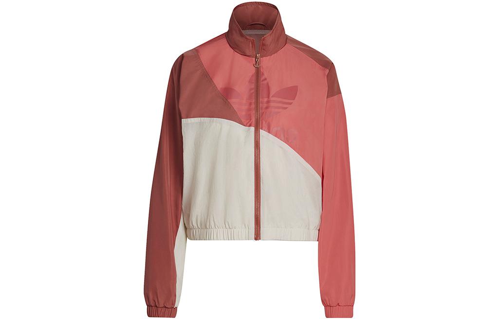 Adidas Originals ADICOLOR Jacket Women s Pink HC4621 32