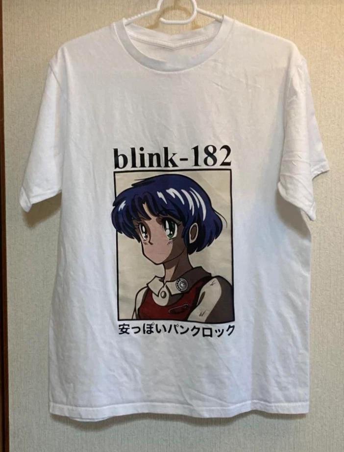 

Blink 182 Anime Premium 2024 T-Shirt Unisex Fan Gift S-5XL L