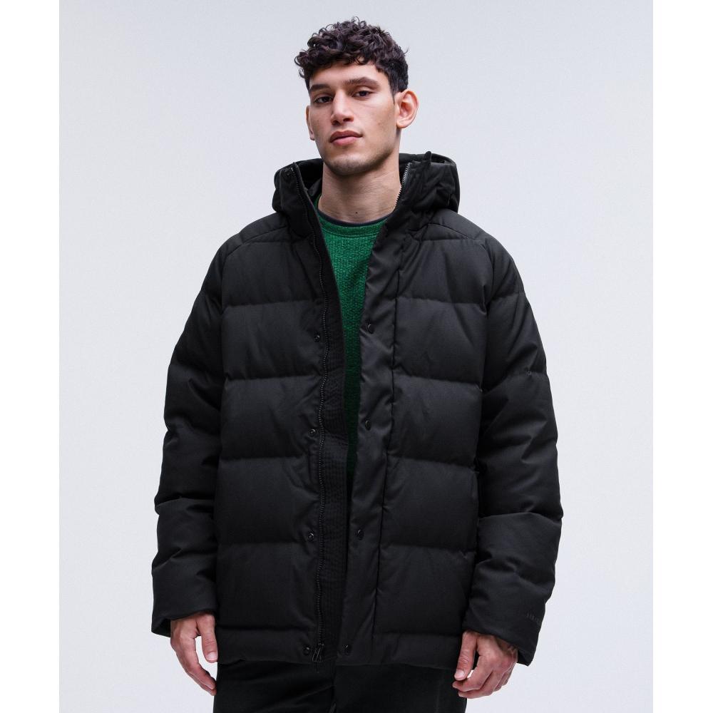 

Lululemon Wunder Puff 600 Down Fill Jacket Tech Canvas Black XXL