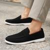 Men's British Style Lightweight   Versatile   Casual  Non Slip   Wear-resistant  Lightweight Men's  Loafers in Sizes 39-48